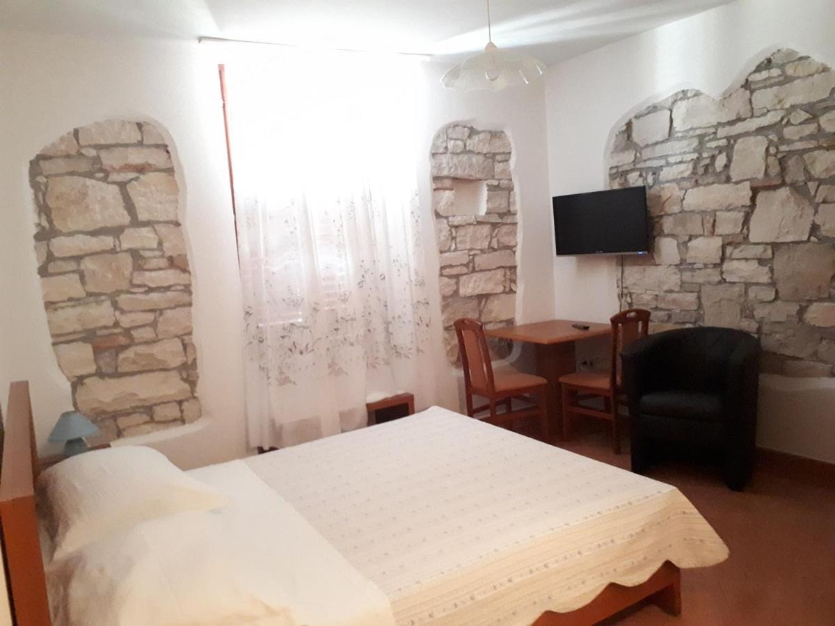 Apartments Lav Poreč Exteriér fotografie