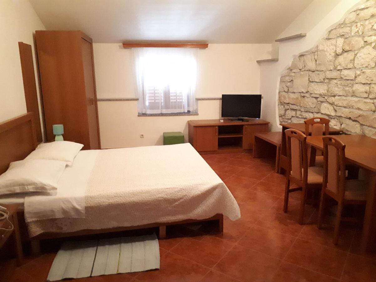 Apartments Lav Poreč Exteriér fotografie